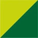 Yellow HV - Botle Green