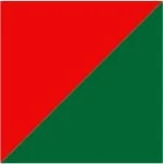 HV Red - Green